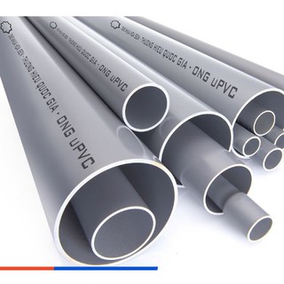 Ống nhựa PVC đủ size (dài từ 30cm đến 100cm)