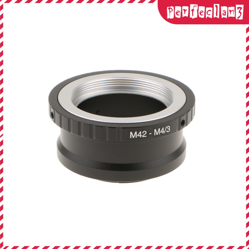 Ngàm Chuyển Đổi Ống Kính M42 Sang Micro M4 / 3