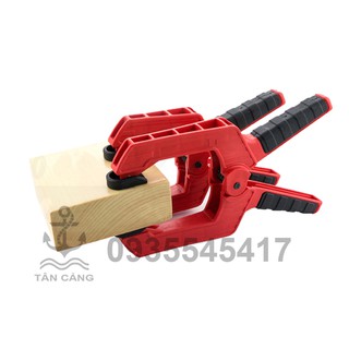Kẹp Nhanh Chữ A DURATEC Độ Mở 7.5 Cm - A020015