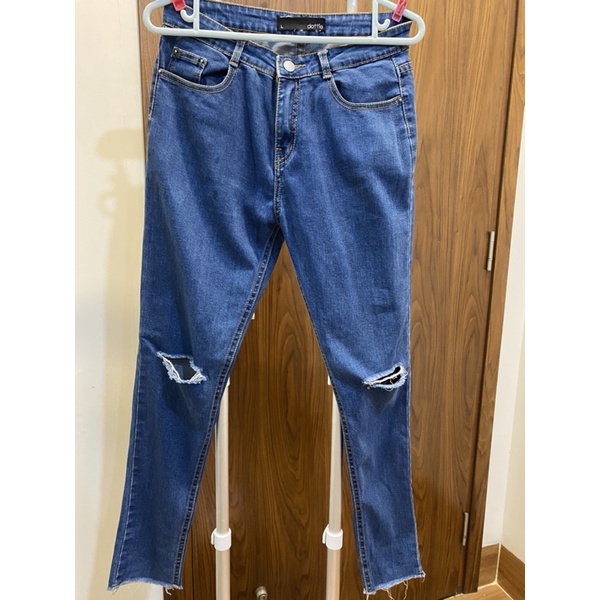 thanh lý quần jean Dottie