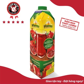 Nước ép lựu Pfanner 1L