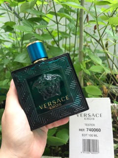 Nước hoa nam Versace Eros EDT 200ml
