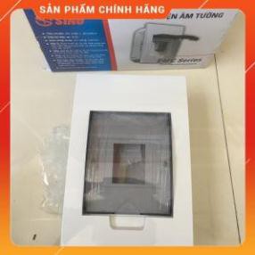 TỦ NHỰA ÂM TƯỜNG SINO E4FC2/4SA ( giá sỉ )