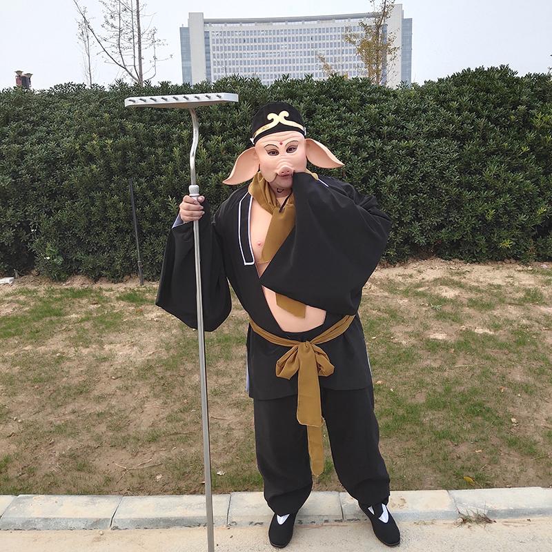 MẶT NẠ TRƯ BÁT GIỚI loại cao cấp