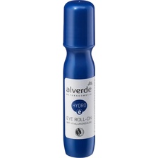 Thanh lăn dưỡng mắt alverde Hydro Augen Roll-On mit Hyaluron, 20 ml [Hàng Đức]