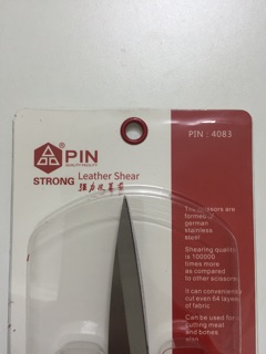 Kéo bổ túi hiệu pin 4083