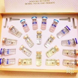 Cam kết Tế bào gốc cutiscura - hàng đẹp