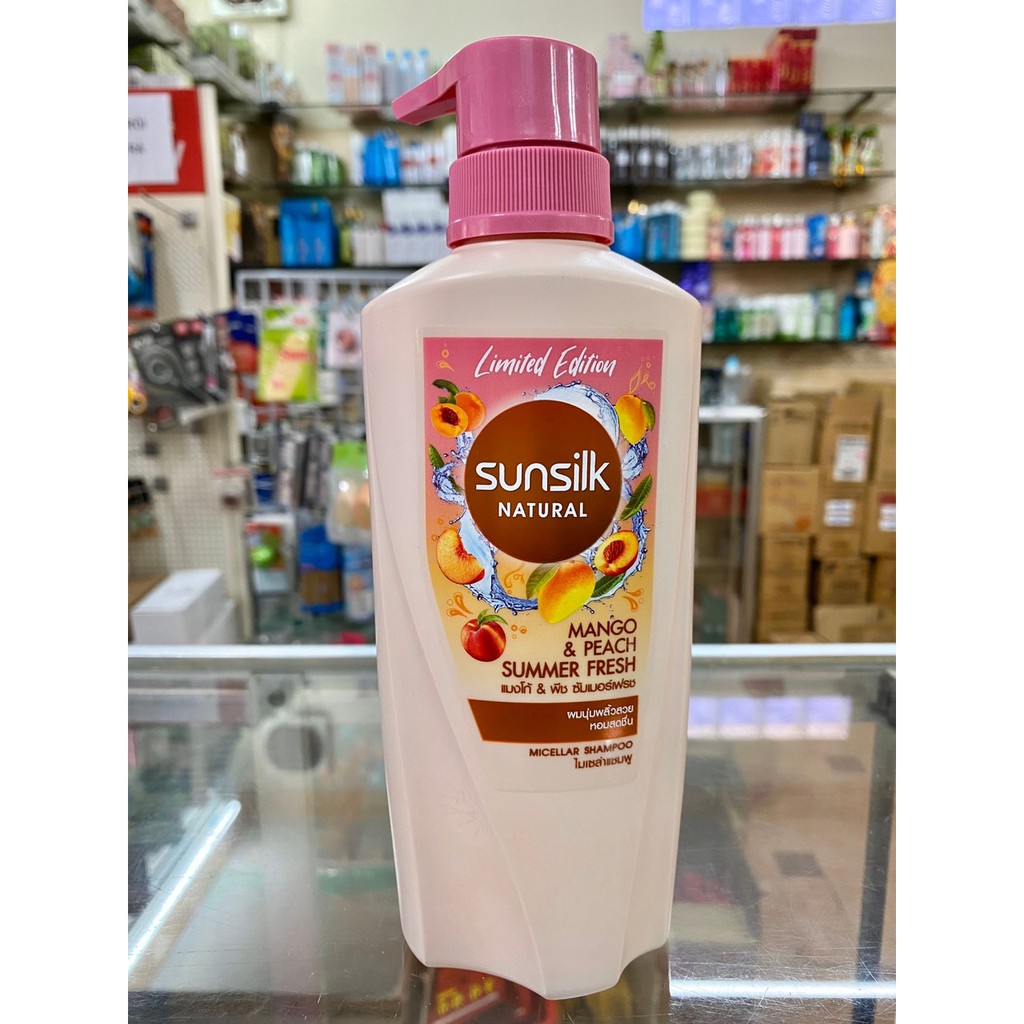 Dầu Gội Sunsilk Thái Lan 450ml