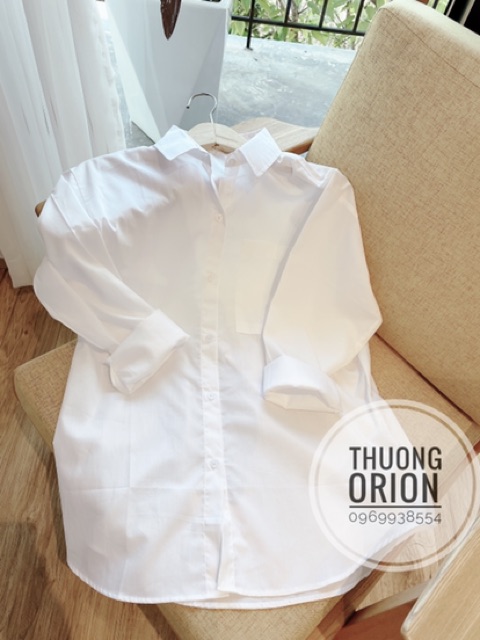 Sơ mi OVERSIZE Tay dài - tay lỡ | BigBuy360 - bigbuy360.vn