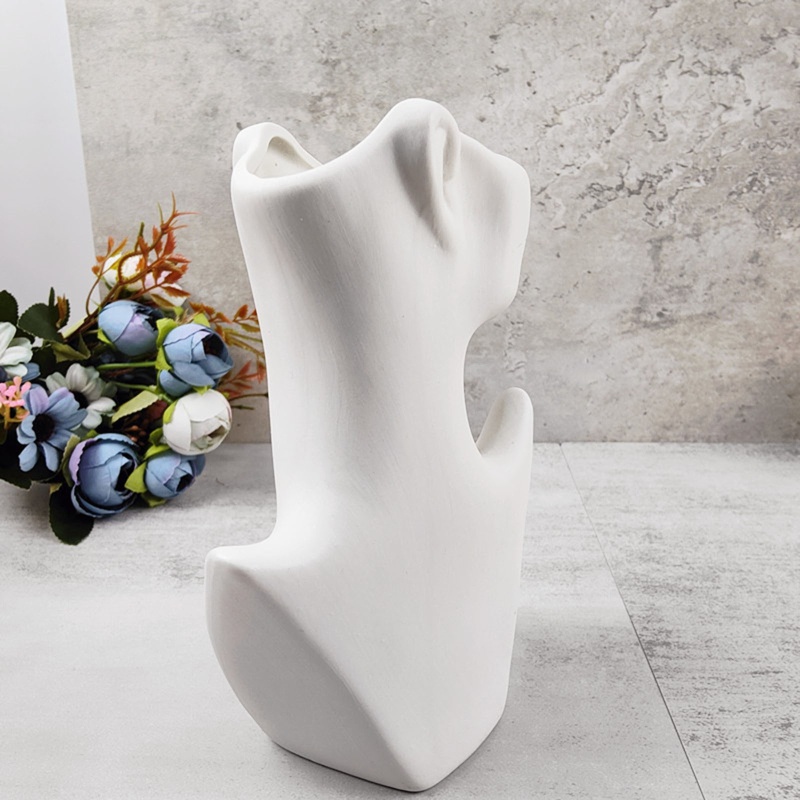 Khuôn Silicone Làm Chậu Hoa Sen Đá Resin