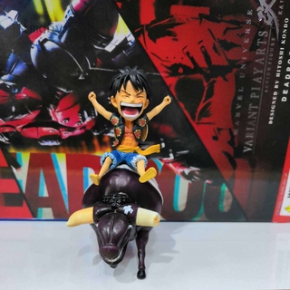 Tmdbyx Mô Hình Nhân Vật Luffy Trong Phim Hoạt Hình One Piece