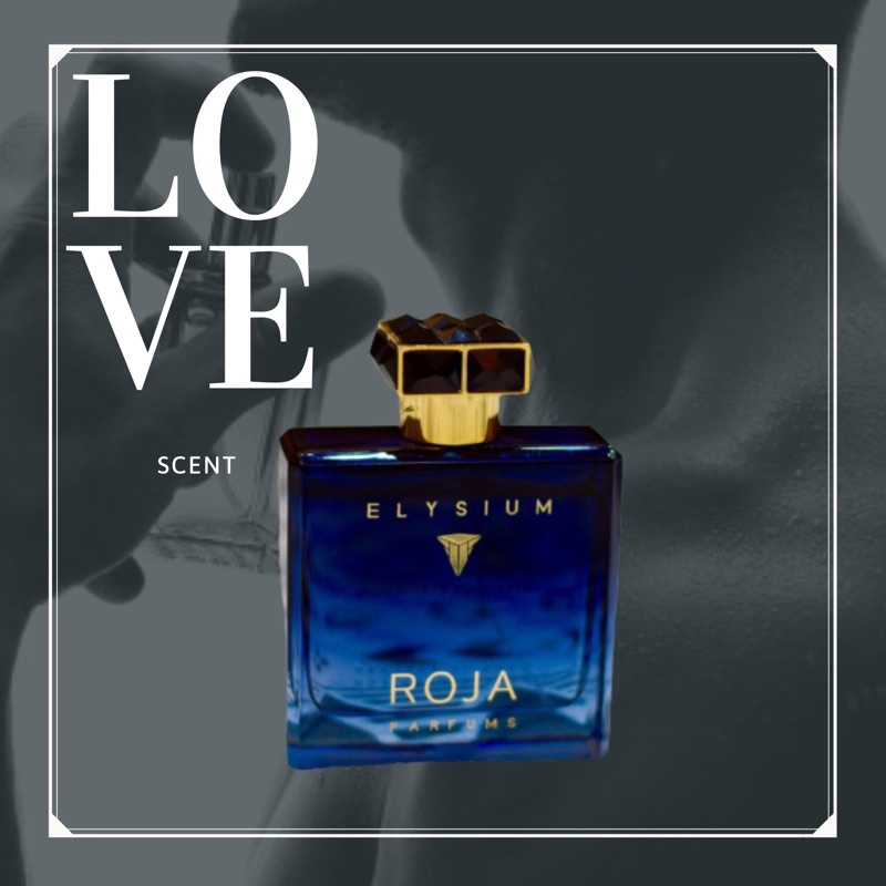𝑳𝒐𝒗𝒆.𝑺𝒄𝒆𝒏𝒕 - Nước hoa dùng thử Roja Elysium Parfum
