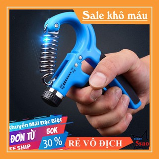 Kìm bóp tay điều chỉnh độ nặng - Kìm luyện tập cơ tay
