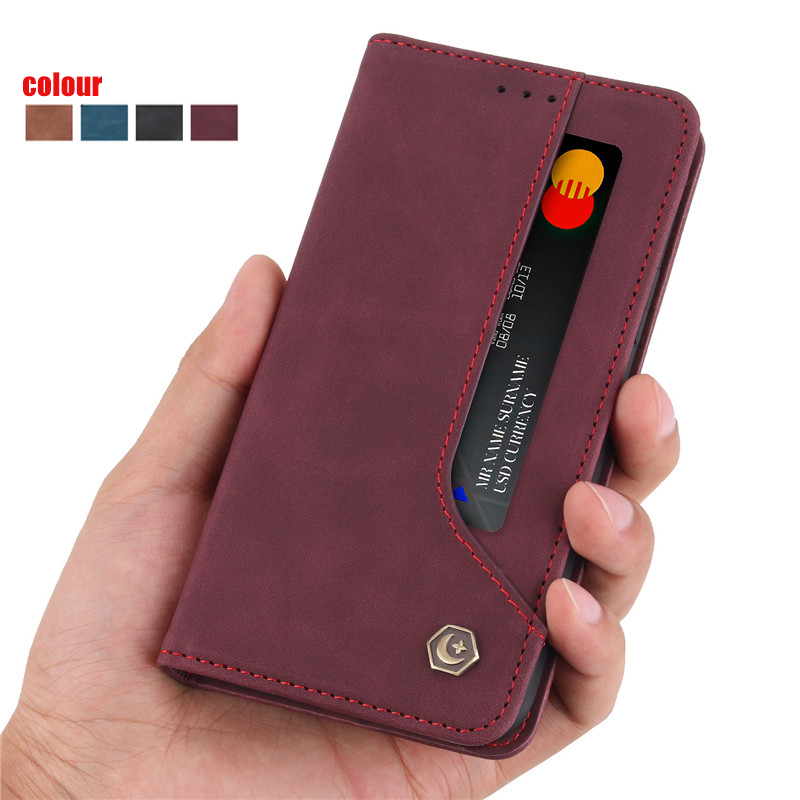 Bao Da Có Ngăn Đựng Thẻ Tiện Dụng Cho Samsung A71,A51,A41,A31,A21,A21S,A11 | BigBuy360 - bigbuy360.vn