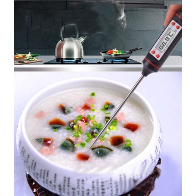 Máy Đo Nhiệt Độ Nước Nóng Khi Pha Sữa-Nước Uống Cho Bé (570)