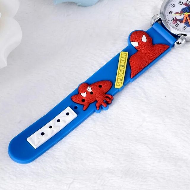 Đồng hồ trẻ em dây silicon | BigBuy360 - bigbuy360.vn