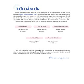 Sách - Đột phá 8+ môn Tiếng Anh - tập 1 (tái bản 2020)