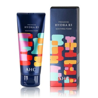 Sữa rửa mặt AHC Premium Hydra B5 Soothing