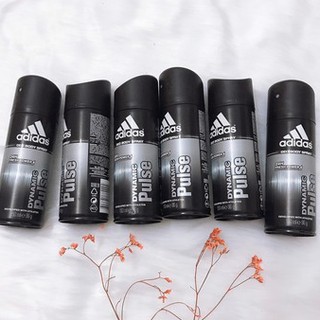 Combo 6 chai xịt khử mùi Adidas Dynamic Pulse 150ml