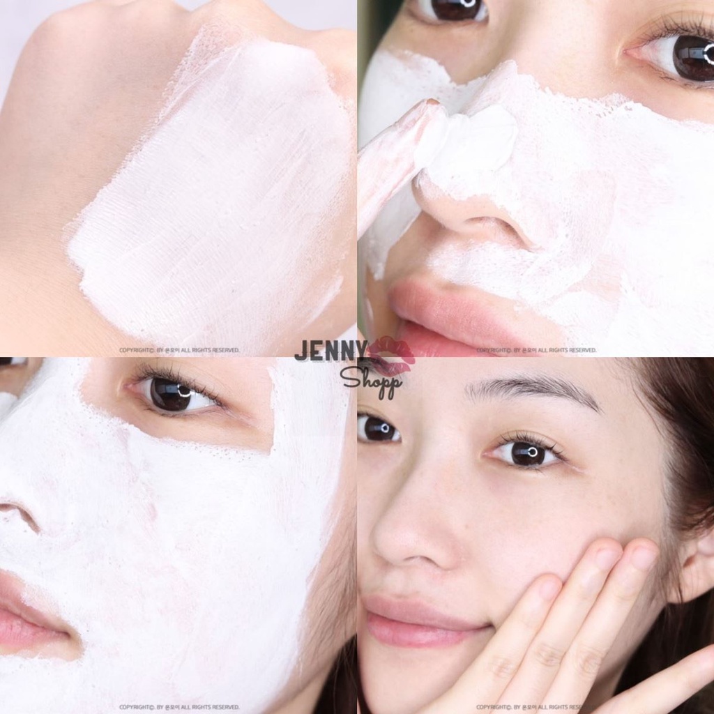Set Mặt Nạ &amp; Kem Dưỡng Da Kiehl's Mask Moisture Duo