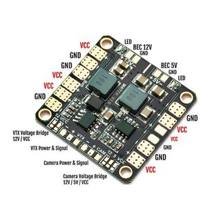 [rcqueen.vn] Combo quadcopter QAV250 - Đã build sẵn