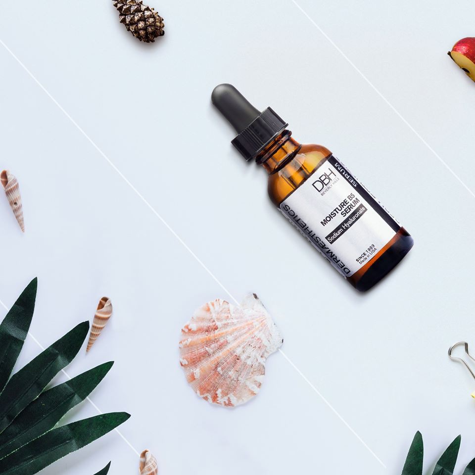 [ DBH nhập khẩu ] [ Hàng nhập khẩu ] Tinh chất Serum DBH B5 Moisture