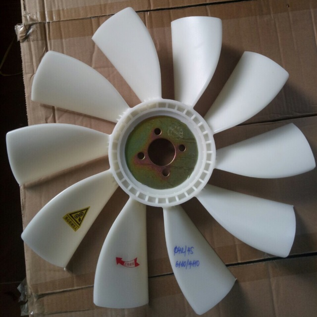 Sản phẩm gia đình làm: cánh quạt phi 42 dài 45cm