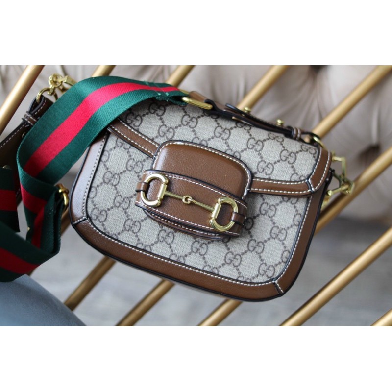 [Rẻ vô địch] Gucci 1955 Horsebit