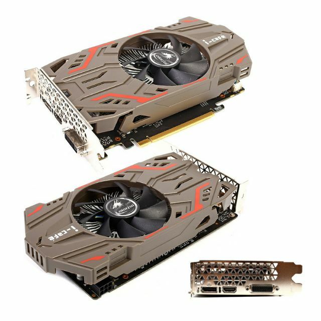 [HOT sale ] GTX 1050 COLORFUL ( Gaming New 98%)