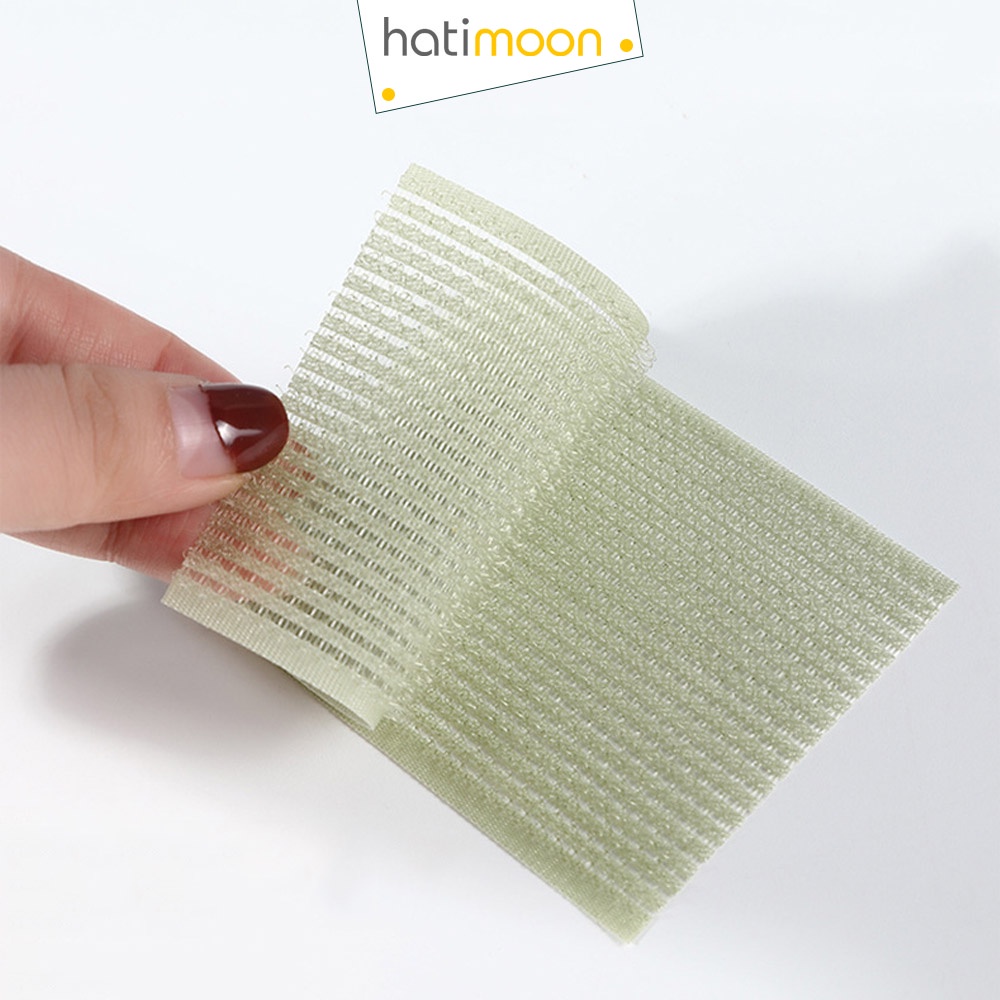 Miếng dán tóc tự dính dùng cho trang điểm rửa mặt H0002