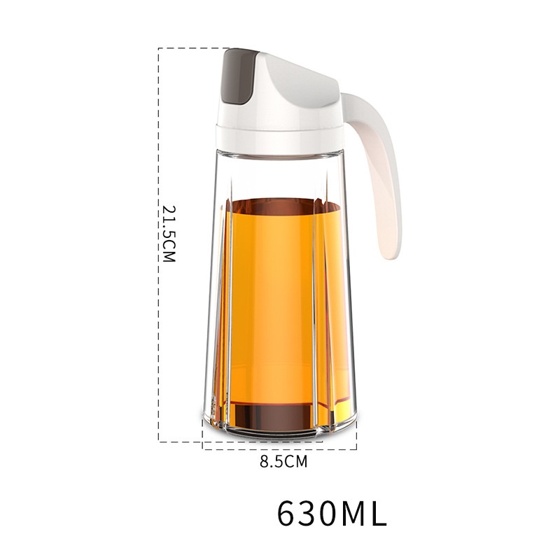 Chai thủy tinh đựng dầu ăn chiết rót dầu 600-630ml | BigBuy360 - bigbuy360.vn
