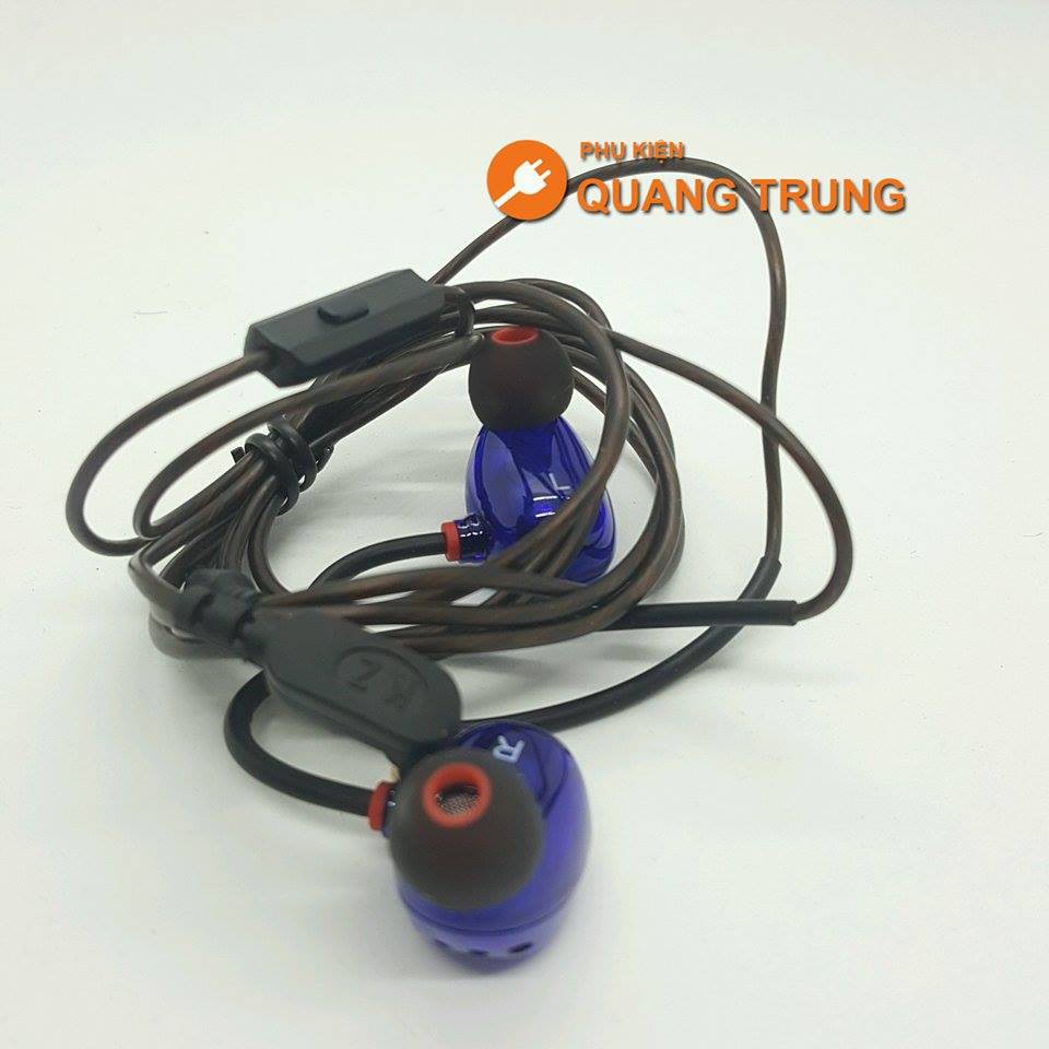 Tai nghe Knowledge Zenith (KZ) ZS2