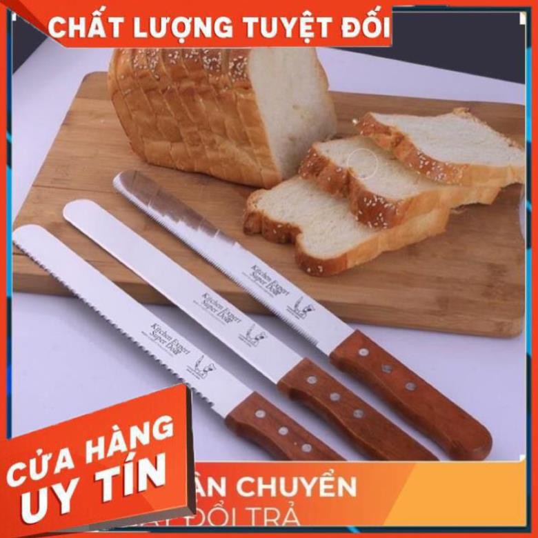 [BÁN LỖ VỐN] DAO CẮT BÁNH MỲ CÓ RĂNG CƯA DÀI