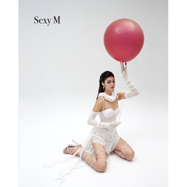 Fullset trang phục Halloween Clown SFA130 Sexy M