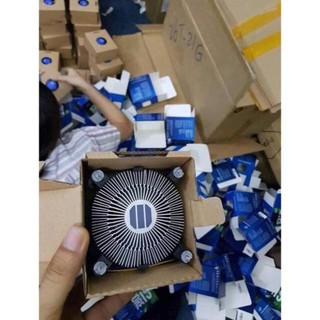 Quạt chip box hàng zin socket 775/1155/1150.new