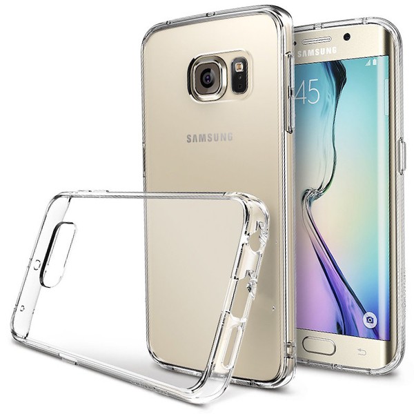 Ốp lưng silicon lụa dẻo sam sung galaxy S7 trong suốt