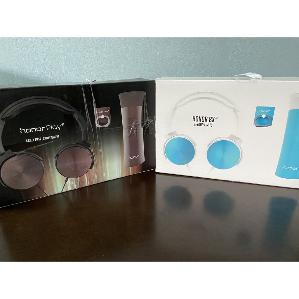 ComBo Bình Giữ Nhiệt + Tai Nghe HVW 607 + Đế giữ điện thoại | BigBuy360 - bigbuy360.vn