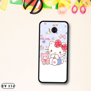 Ốp lưng  HUAWEI Y5 2017 - Lưng nhám viền dẻo in 2D