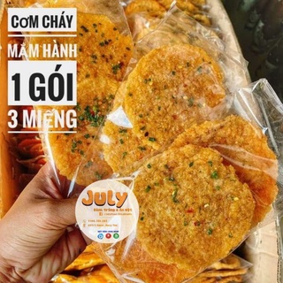 [Lẻ = Sỉ] Cơm Cháy Mắm Hành