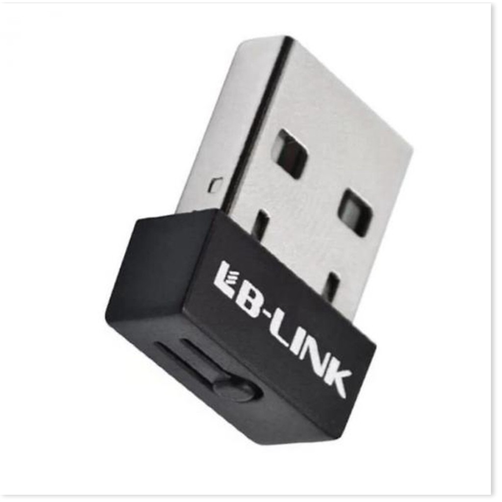 USB Thu Wifi cho PC - Laptop LB-Link - Hàng Chính Hãng