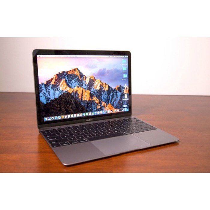 Macbook 2017 (12 inch) Core M3/ 256GB - Hàng Chính Hãng