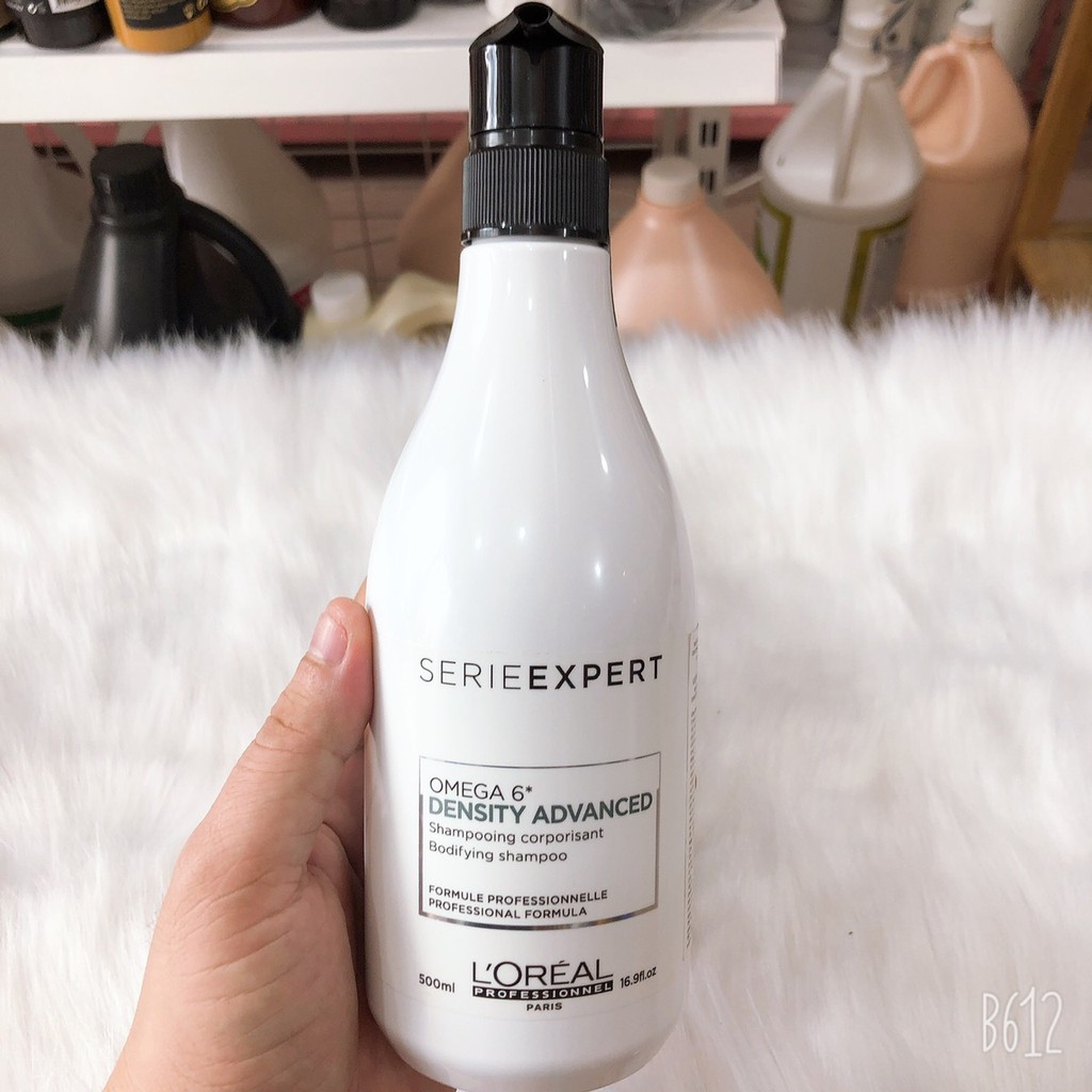 Dầu gội ngăn rụng tóc DENSITY ADVANCED L'oreal 500ml