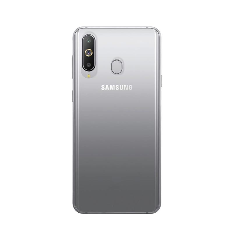 Ốp Samsung A60 dẻo trong suốt (Loại đẹp)