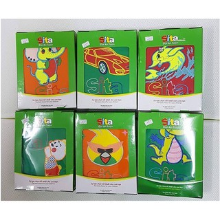Đai em bé loại thêu dành cho trẻ 2-6 tuổi Sita ĐAI-003ST