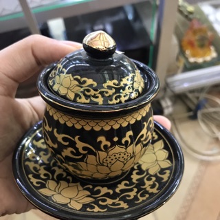 Bộ ly tách thờ cúng sứ