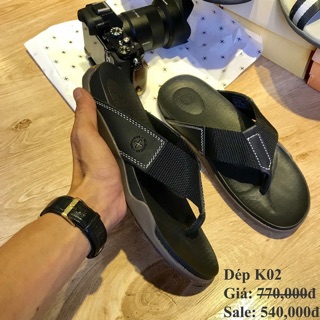 Dép kẹp Dr.Martens KO2