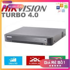 [7204HQHI-K1]Đầu ghi hình HIKVISION 4 kênh TURBO 4.0