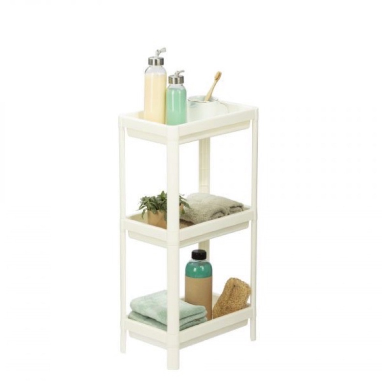 Kệ đựng đồ đa năng để sách, đồ dùng cá nhân, đồ decor trang trí nhà cửa