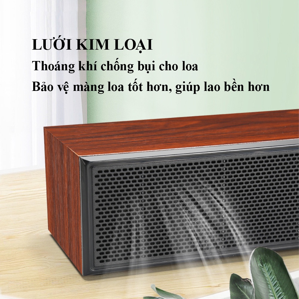 Loa Máy Tính Để Bàn E-3513 Âm Thanh Vòm 6D
