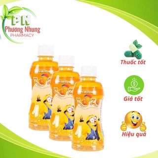 Nước orezol bù nước điện giải